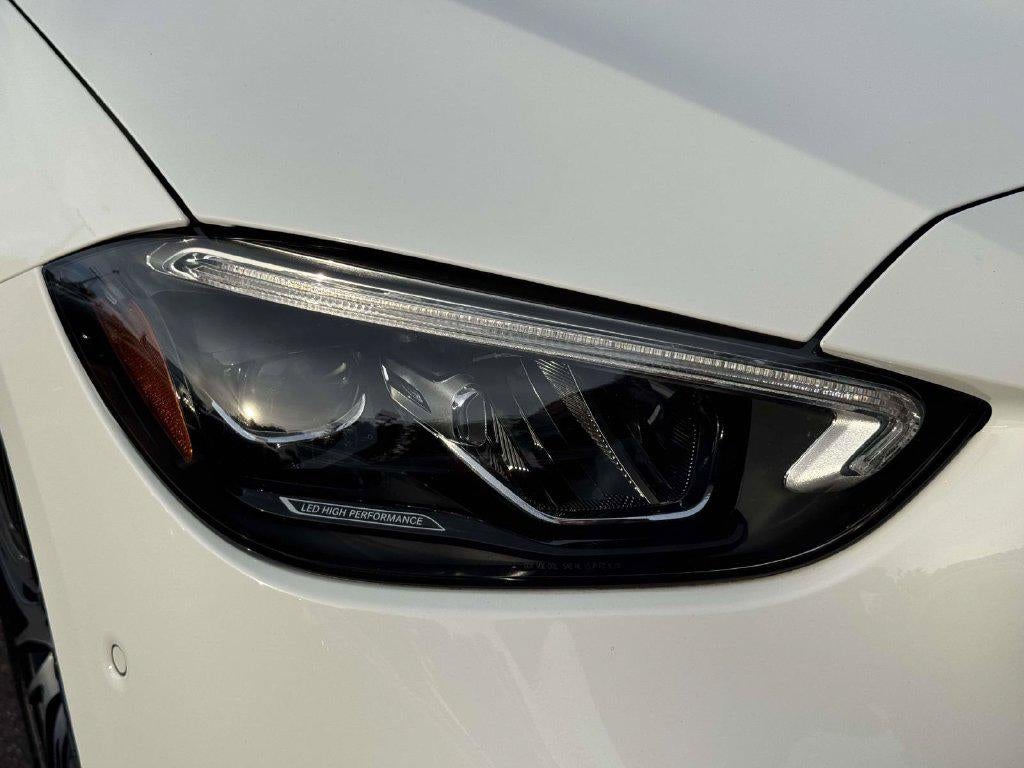 2023 Mercedes-Benz C 300 4MATIC® Sedan