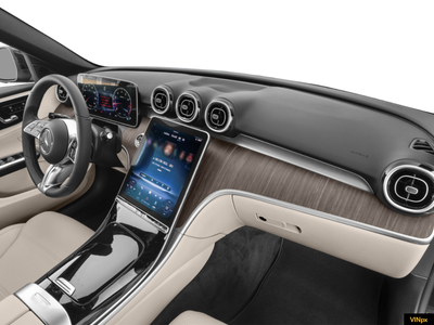 2023 Mercedes-Benz C 300 4MATIC® Sedan