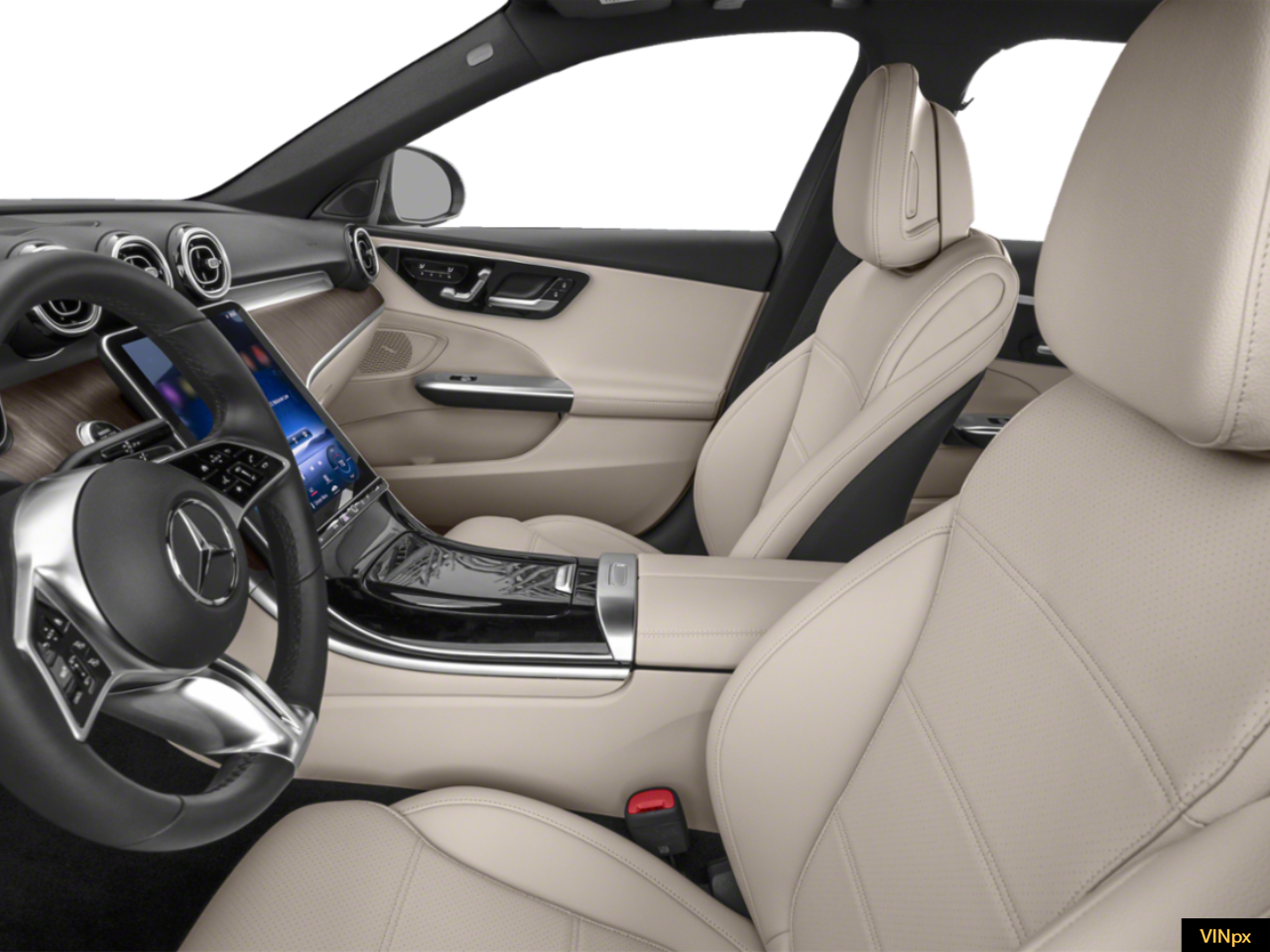 2023 Mercedes-Benz C 300 4MATIC® Sedan