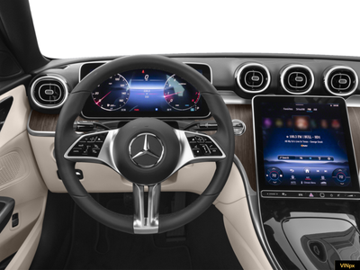 2023 Mercedes-Benz C 300 4MATIC® Sedan