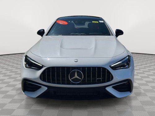 2026 Mercedes-Benz AMG® CLE 53 CLE 53 AMG®
