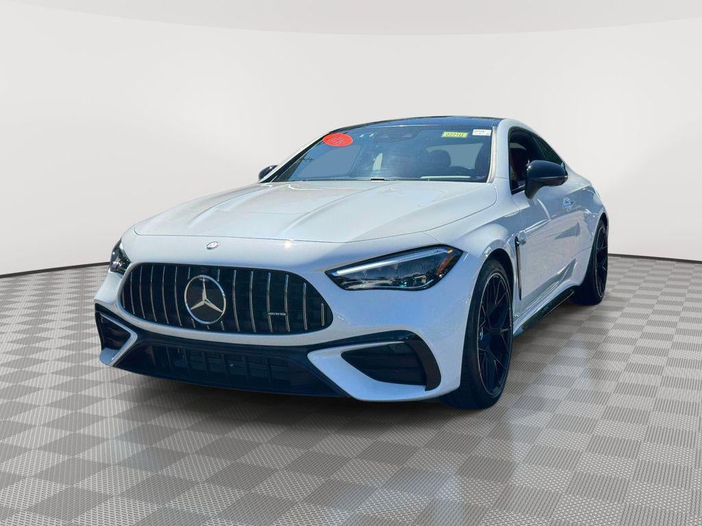 2026 Mercedes-Benz AMG® CLE 53 CLE 53 AMG®