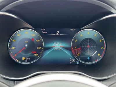 2021 Mercedes-Benz C 300 4MATIC® Sedan