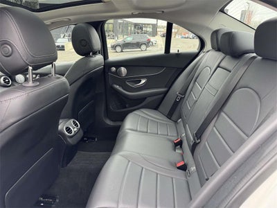 2021 Mercedes-Benz C 300 4MATIC® Sedan