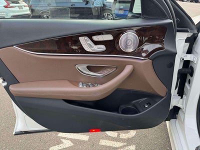 2023 Mercedes-Benz E 350 4MATIC®