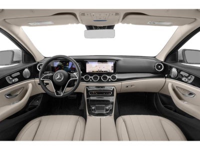 2023 Mercedes-Benz E 350 4MATIC®