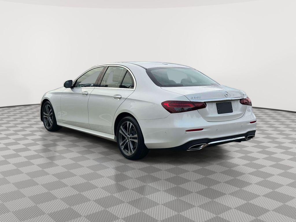 2023 Mercedes-Benz E 350 4MATIC®