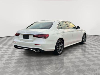 2023 Mercedes-Benz E 350 4MATIC®