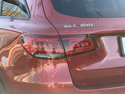 2022 Mercedes-Benz GLC 300 4MATIC® SUV