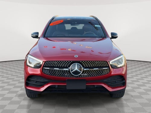 2022 Mercedes-Benz GLC 300 4MATIC® SUV