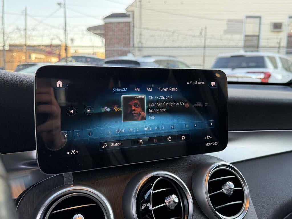 2022 Mercedes-Benz GLC 300 4MATIC® SUV