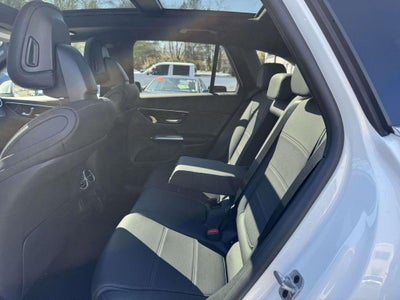 2023 Mercedes-Benz GLC 300 4MATIC® SUV