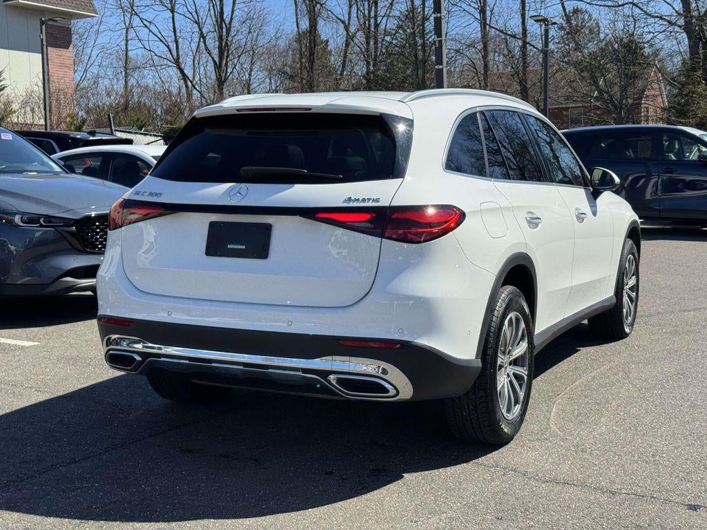 2023 Mercedes-Benz GLC 300 4MATIC® SUV