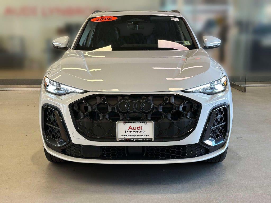 2026 Audi Q5 Premium Plus TFSI quattro S tronic