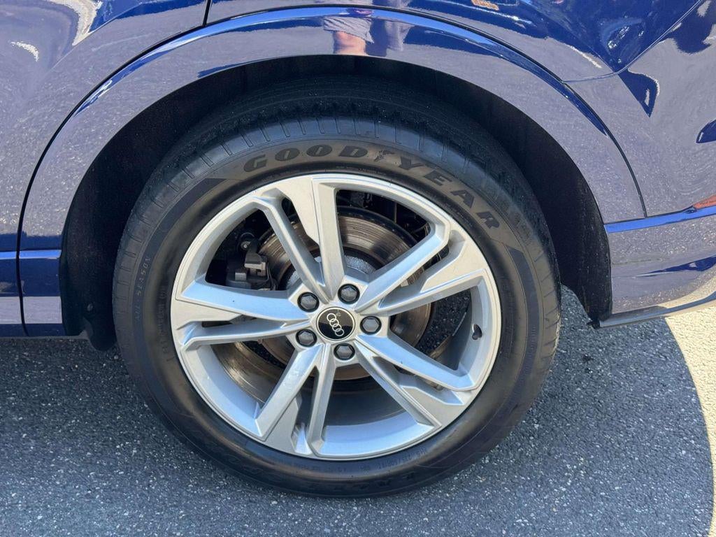 2022 Audi Q3 Premium 45 TFSI S line quattro Tiptronic