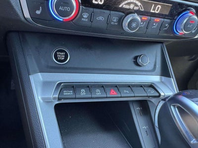 2022 Audi Q3 Premium 45 TFSI S line quattro Tiptronic