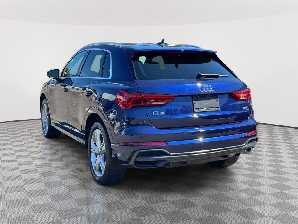 2022 Audi Q3 Premium 45 TFSI S line quattro Tiptronic