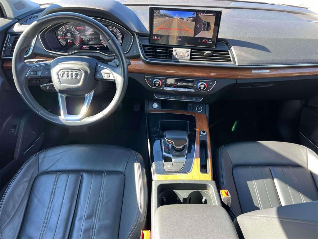 2023 Audi Q5 Premium Plus 45 TFSI S line quattro