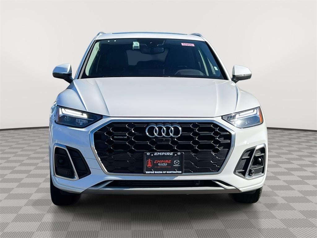 2023 Audi Q5 Premium Plus 45 TFSI S line quattro