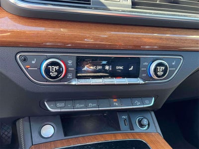 2023 Audi Q5 Premium Plus 45 TFSI S line quattro