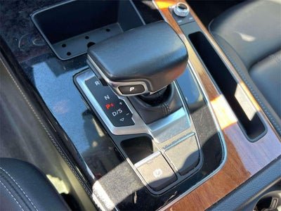 2023 Audi Q5 Premium Plus 45 TFSI S line quattro