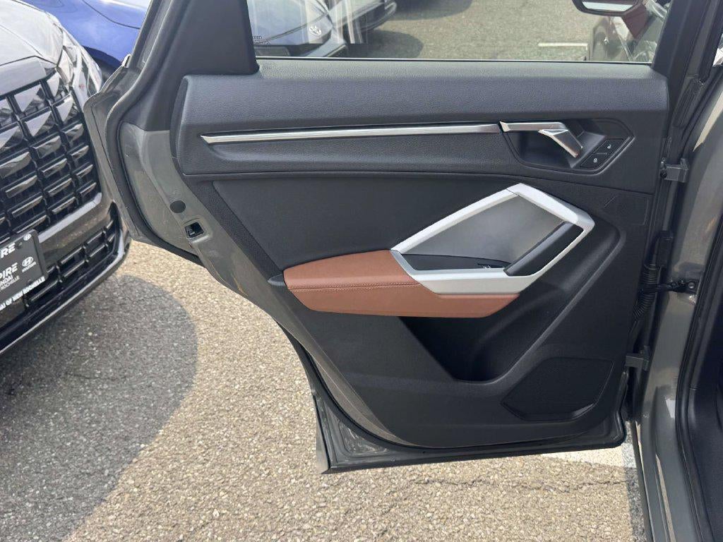 2021 Audi Q3 Premium Plus 45 TFSI S line quattro Tiptronic