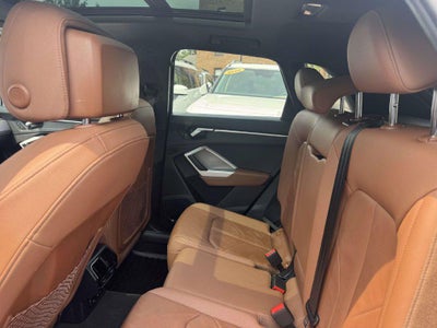 2021 Audi Q3 Premium Plus 45 TFSI S line quattro Tiptronic