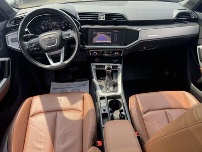 2021 Audi Q3 Premium Plus 45 TFSI S line quattro Tiptronic