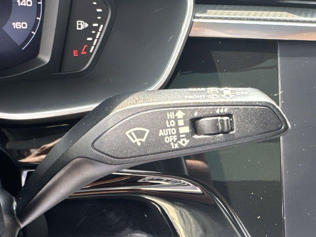 2021 Audi Q3 Premium Plus 45 TFSI S line quattro Tiptronic