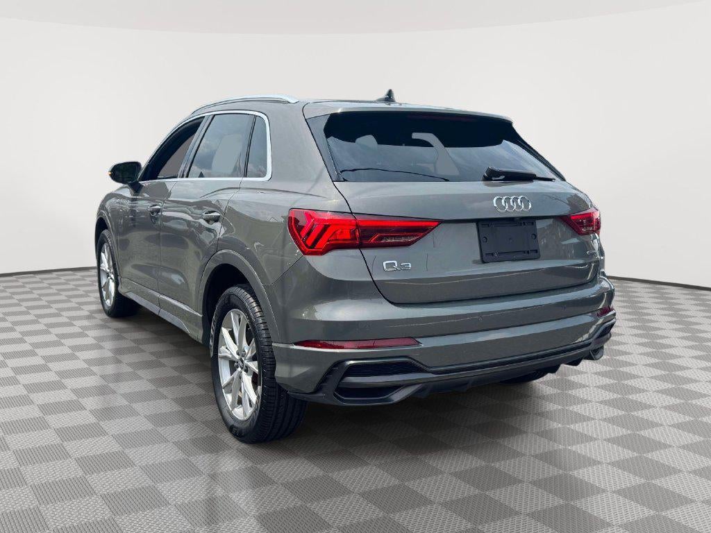 2021 Audi Q3 Premium Plus 45 TFSI S line quattro Tiptronic