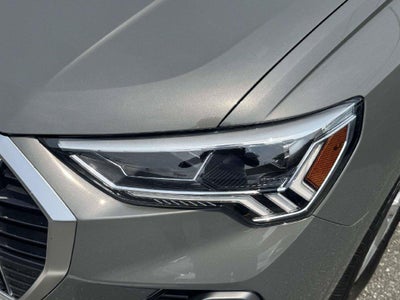 2021 Audi Q3 Premium Plus 45 TFSI S line quattro Tiptronic