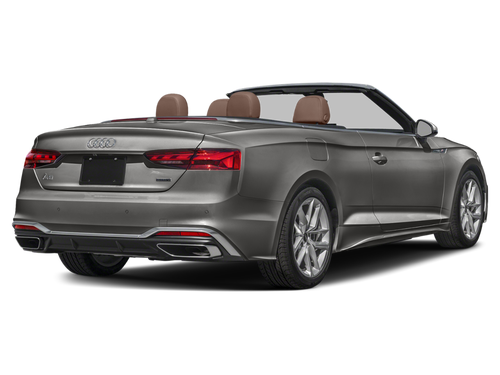 2023 Audi A5 Cabriolet Premium 45 TFSI S line quattro S tronic