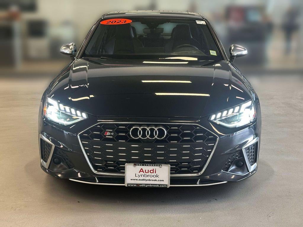 2023 Audi S4 Premium TFSI quattro Tiptronic