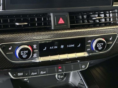 2023 Audi S4 Premium TFSI quattro Tiptronic
