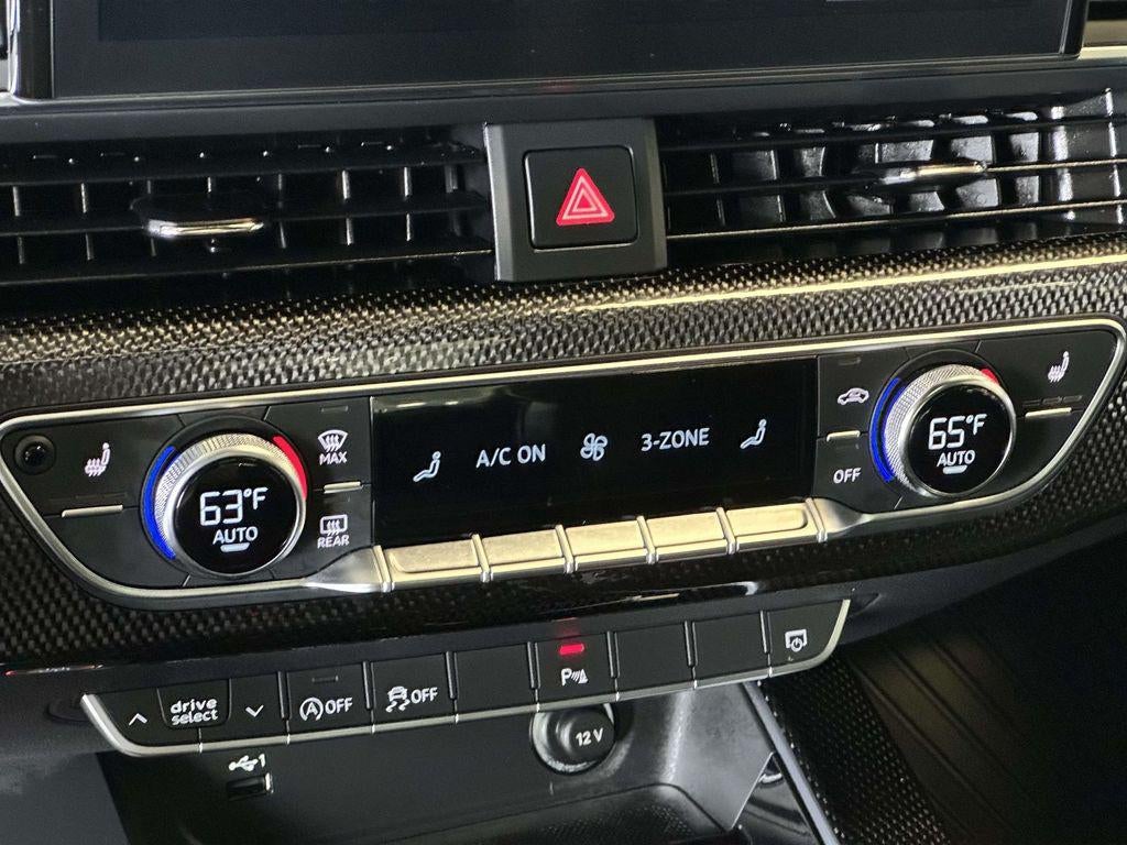 2023 Audi S4 Premium TFSI quattro Tiptronic