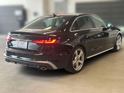 2023 Audi S4 Premium TFSI quattro Tiptronic