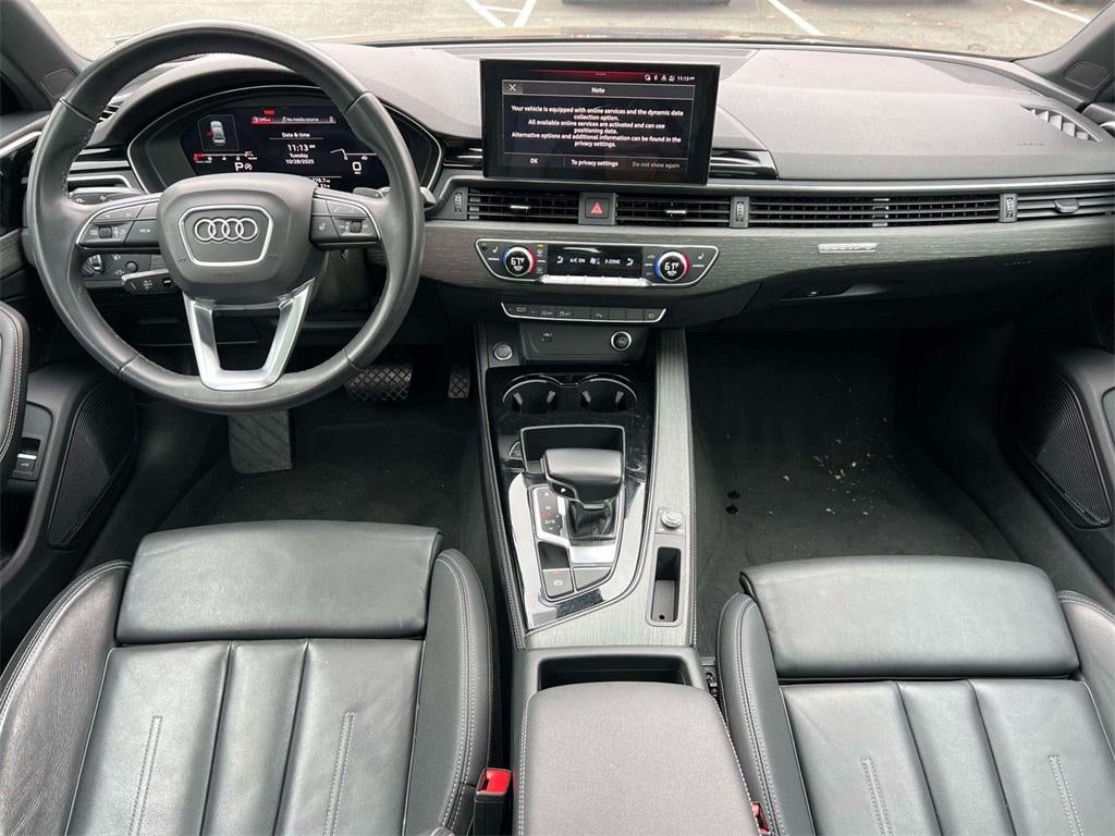 2023 Audi A4 Premium Plus 45 TFSI S line quattro S tronic