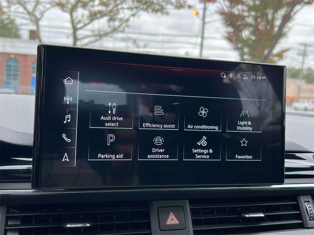 2023 Audi A4 Premium Plus 45 TFSI S line quattro S tronic