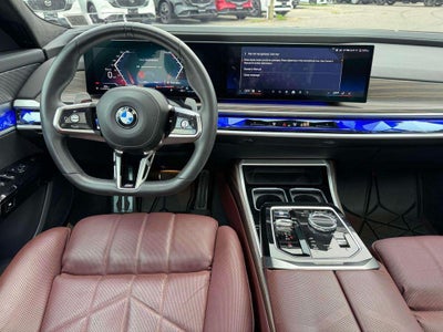 2023 BMW 7 Series 760i xDrive