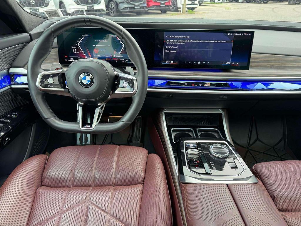 2023 BMW 7 Series 760i xDrive