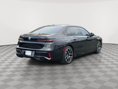 2023 BMW 7 Series 760i xDrive