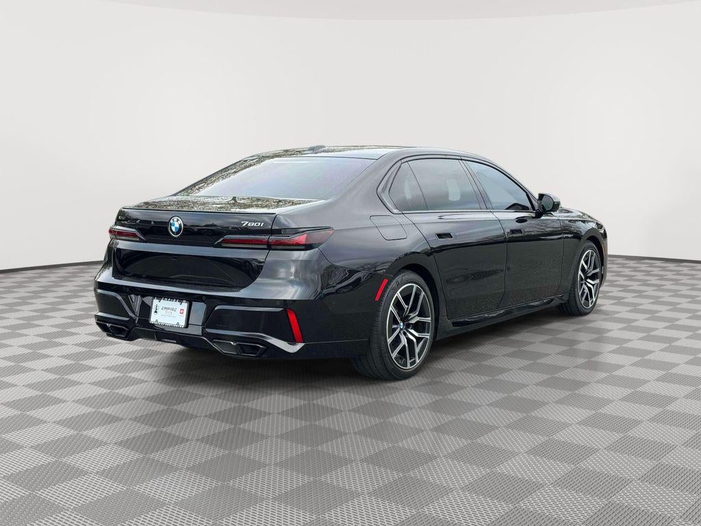 2023 BMW 7 Series 760i xDrive