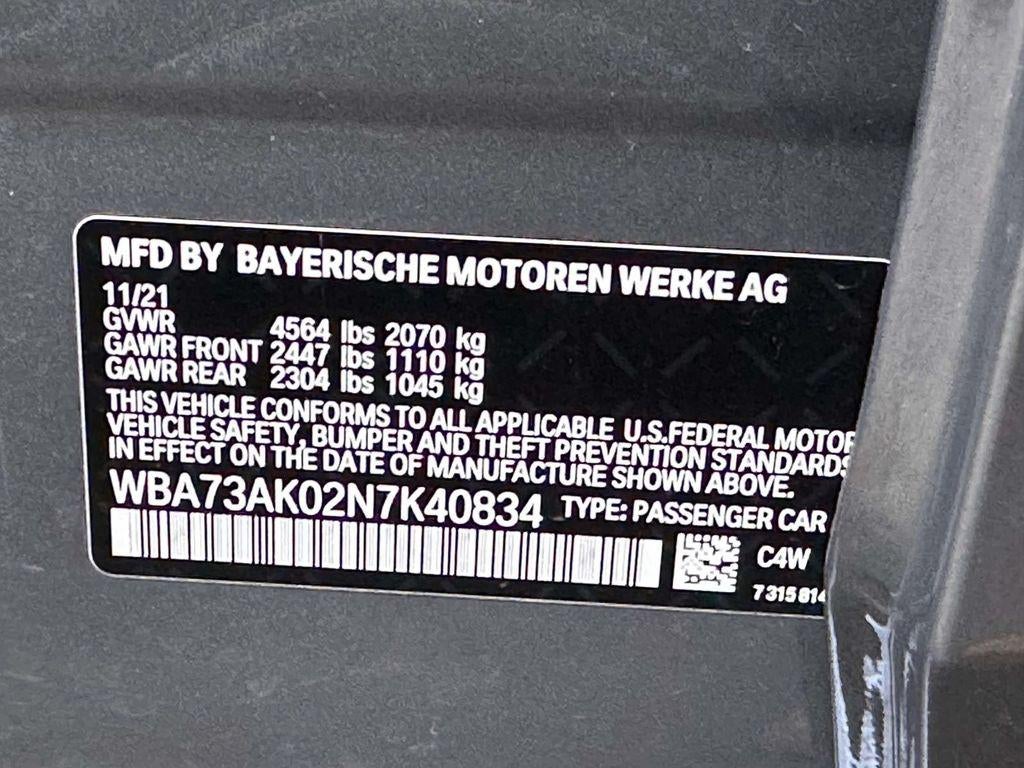 2022 BMW 228 Gran Coupe i xDrive