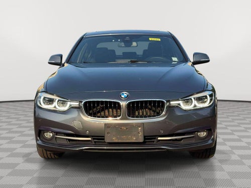 2017 BMW 330i xDrive