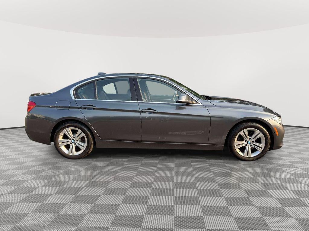 2017 BMW 330i xDrive