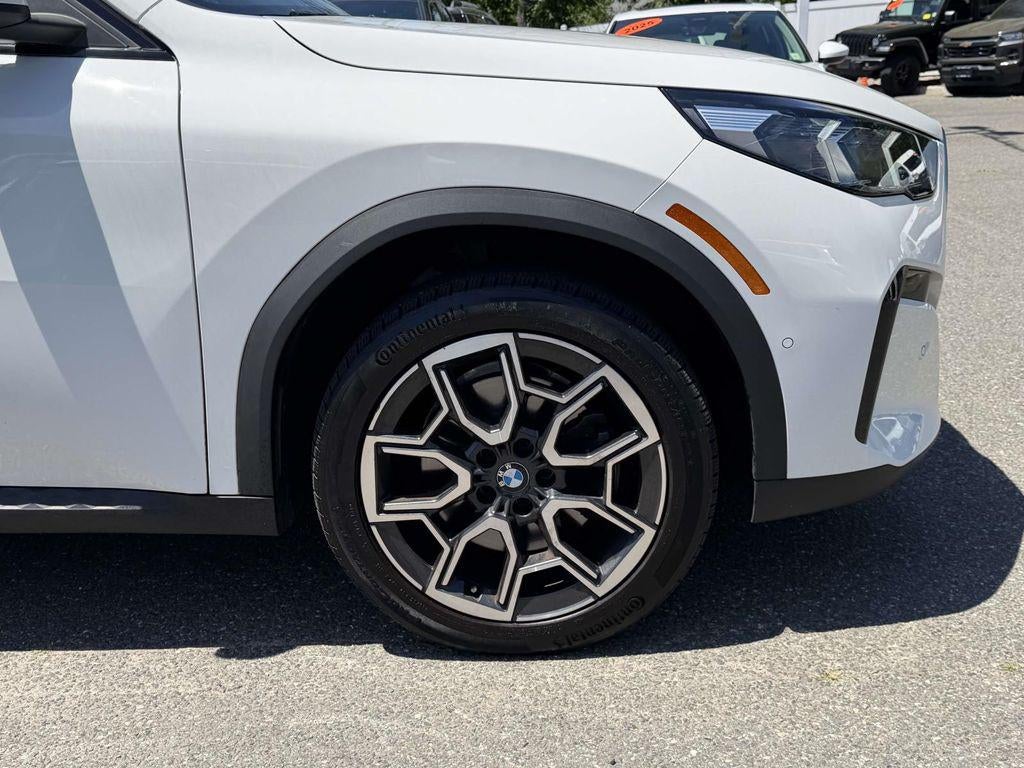 2025 BMW X2 xDrive28i