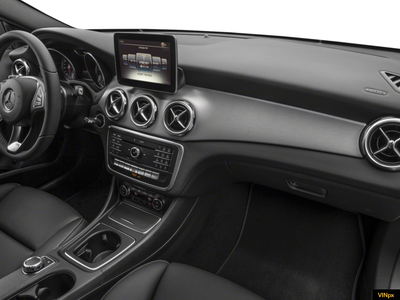 2018 Mercedes-Benz GLA 250 4MATIC®