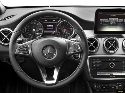 2018 Mercedes-Benz GLA 250 4MATIC®