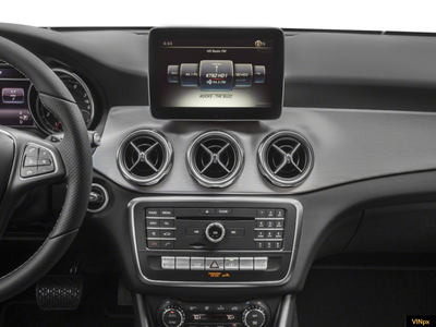 2018 Mercedes-Benz GLA 250 4MATIC®