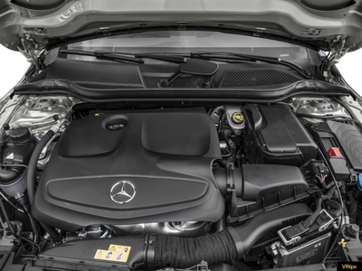 2019 Mercedes-Benz GLA 250 4MATIC®